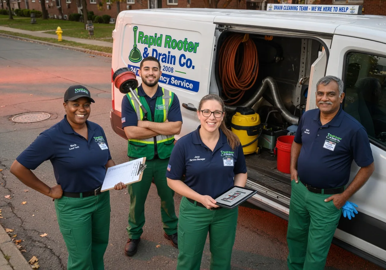 Drain Cleaning company in Redcrest, CA